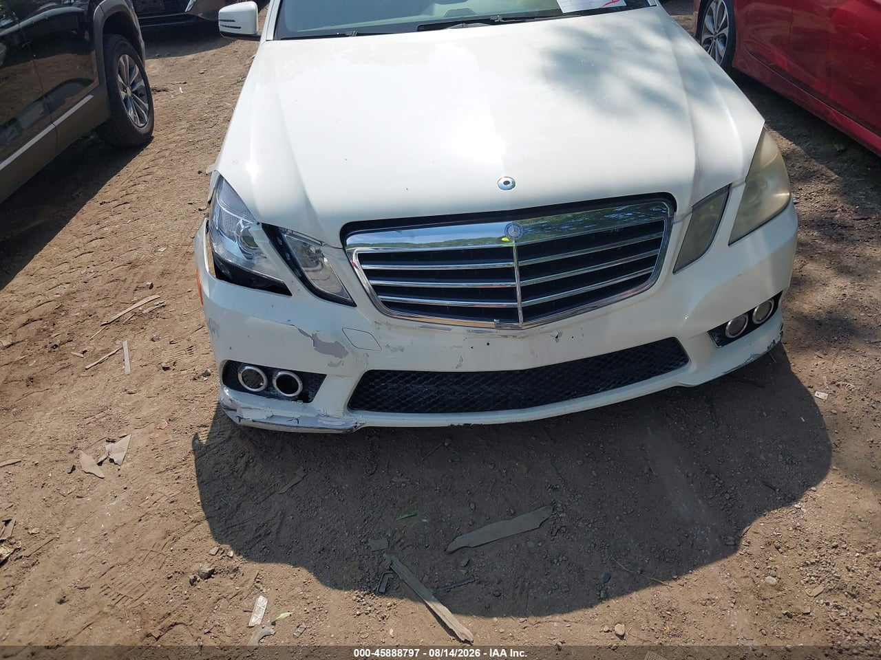 2010 MERCEDES-BENZ E 350 4MATIC · 6/11