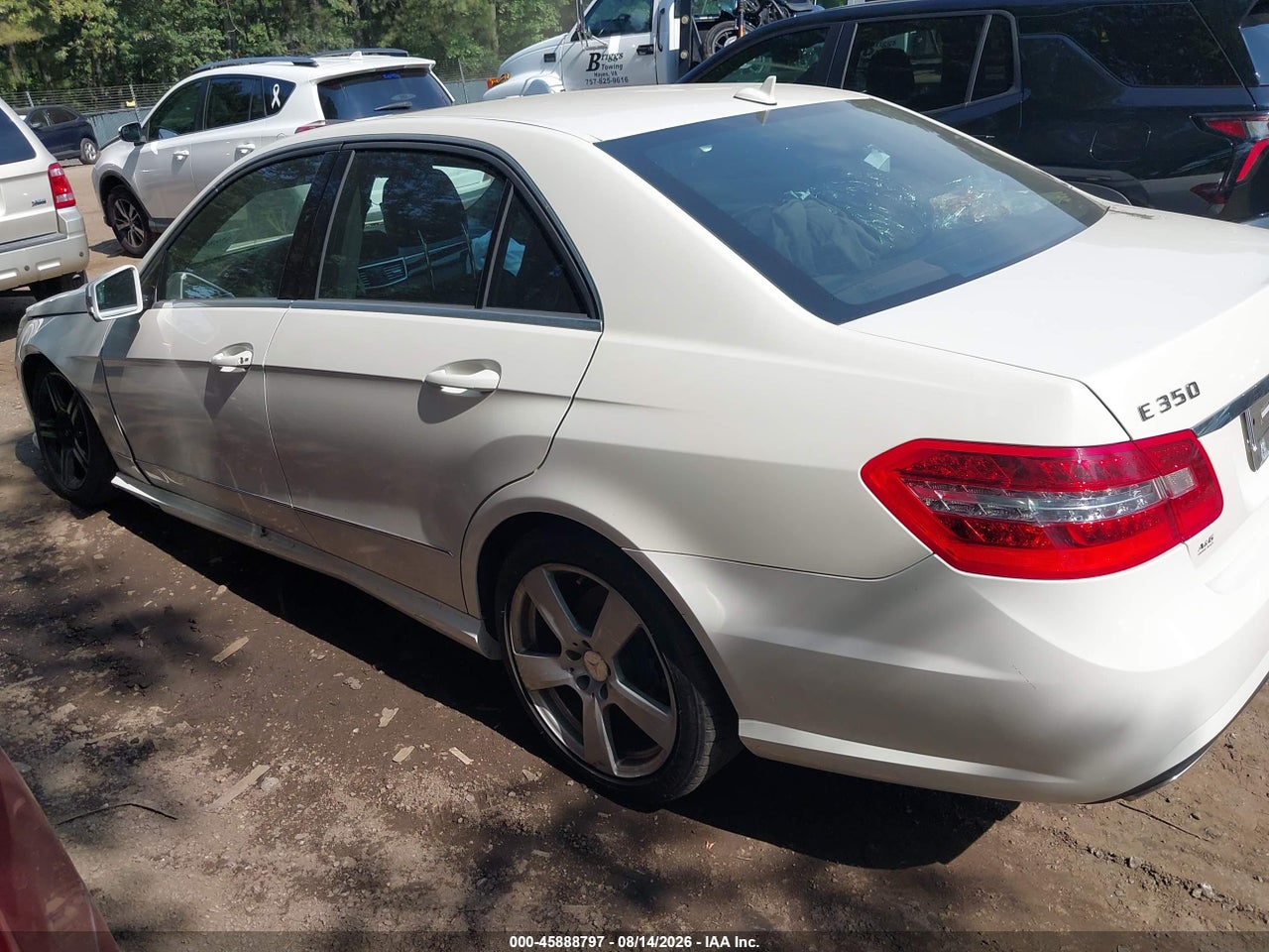 2010 MERCEDES-BENZ E 350 4MATIC · 3/11