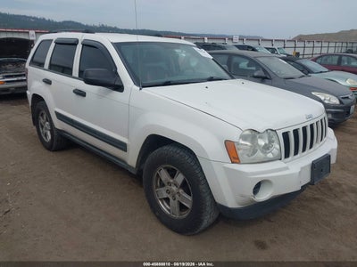 1J4GR48K55C****** · 2005 JEEP GRAND CHEROKEE LAREDO