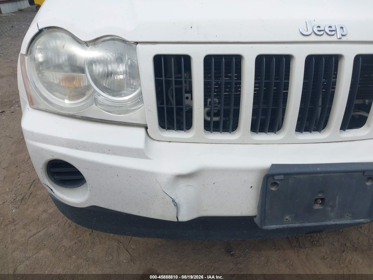 2005 JEEP GRAND CHEROKEE LAREDO · 6/11