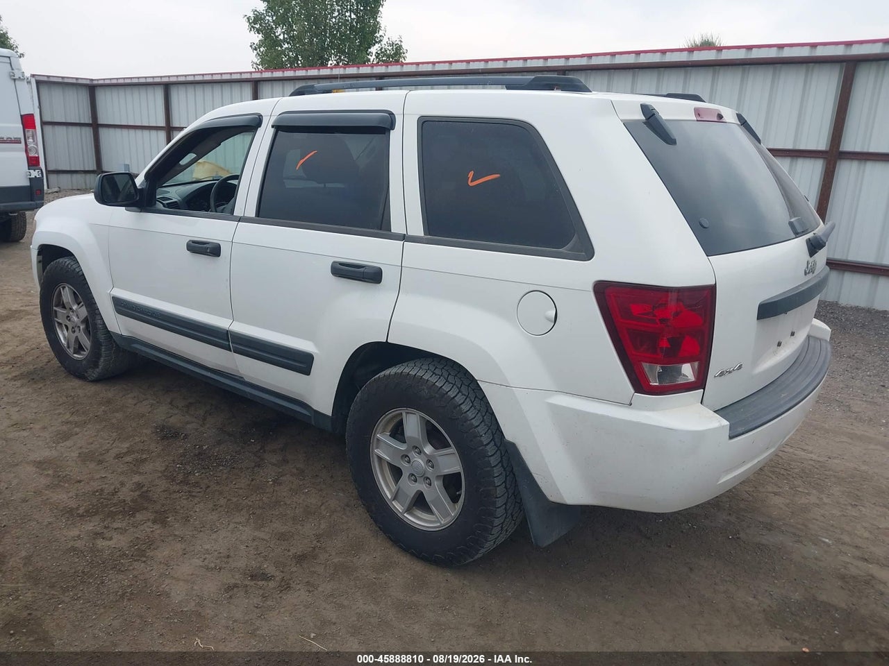 2005 JEEP GRAND CHEROKEE LAREDO · 3/11