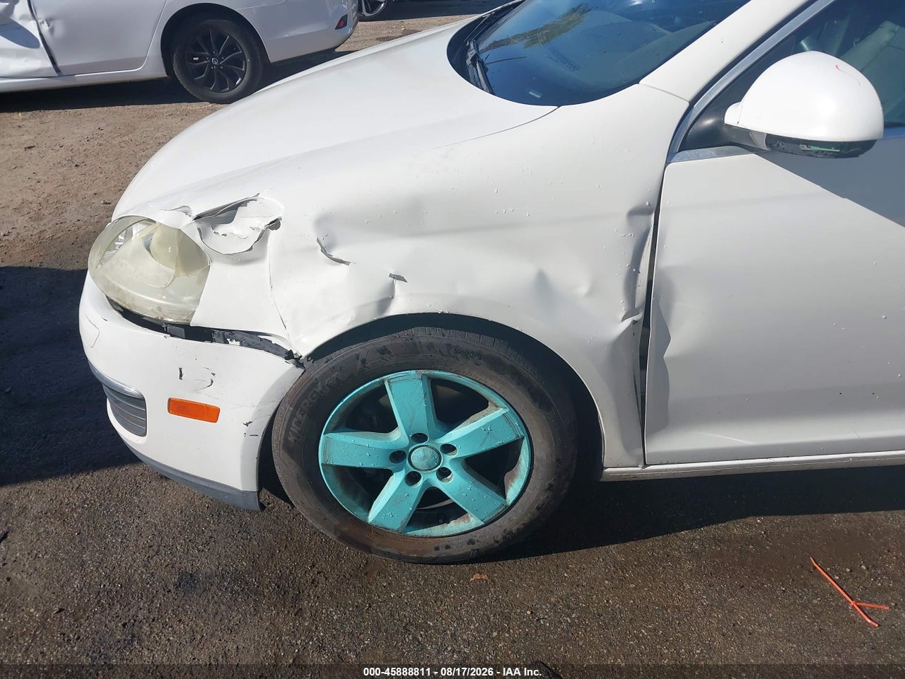 2008 VOLKSWAGEN JETTA SE · 6/11