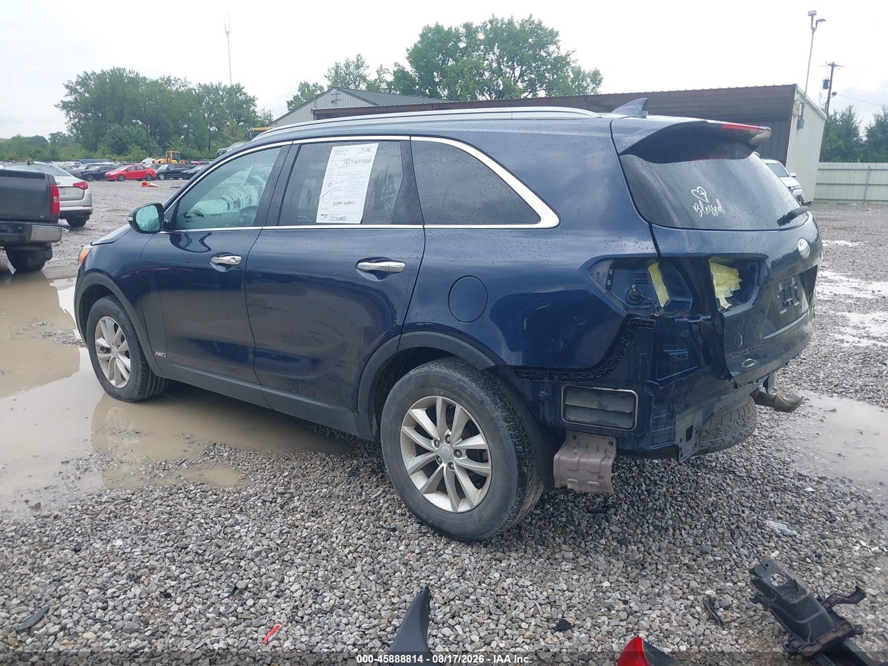 2018 KIA SORENTO 2.4L LX · 3/11