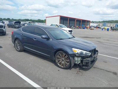 2014 KIA CADENZA LIMITED