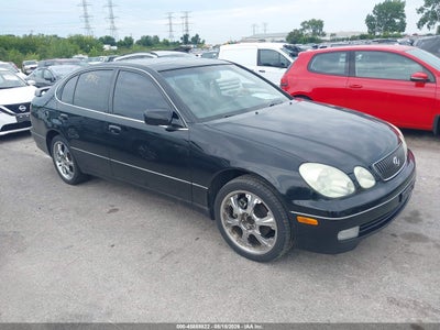 2001 LEXUS GS 430