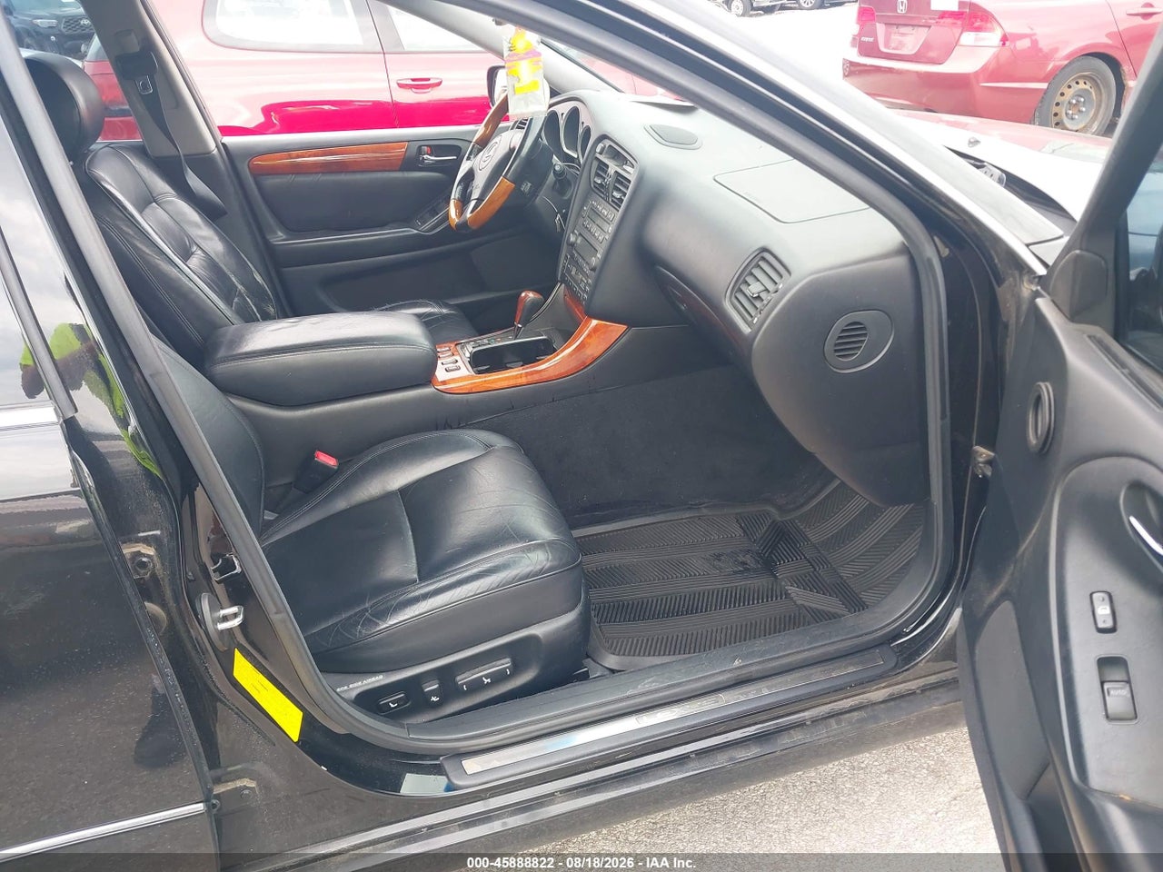 2001 LEXUS GS 430   · 5/11