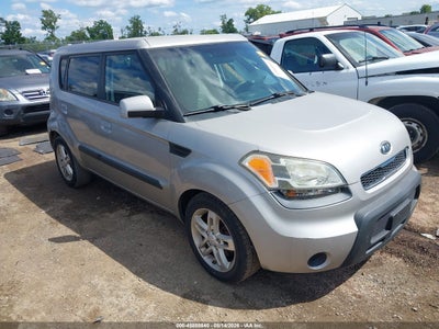 KNDJT2A21A7****** · 2010 KIA SOUL +