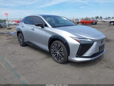 2023 LEXUS RZ 450E LUXURY