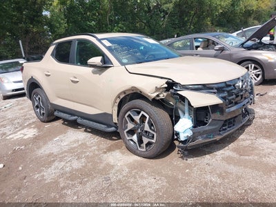 2024 HYUNDAI SANTA CRUZ LIMITED