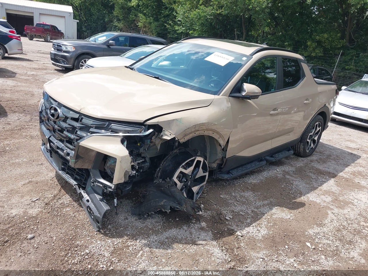 2024 HYUNDAI SANTA CRUZ LIMITED · 2/11
