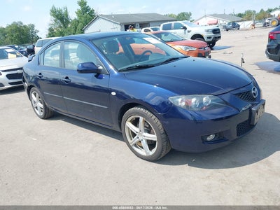 JM1BK32F091****** · 2009 MAZDA MAZDA3 I