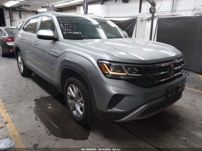 2020 VOLKSWAGEN ATLAS CROSS SPORT 2.0T S