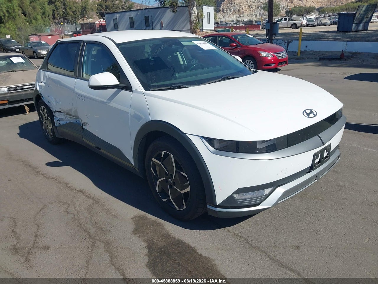 2022 HYUNDAI IONIQ 5 SE