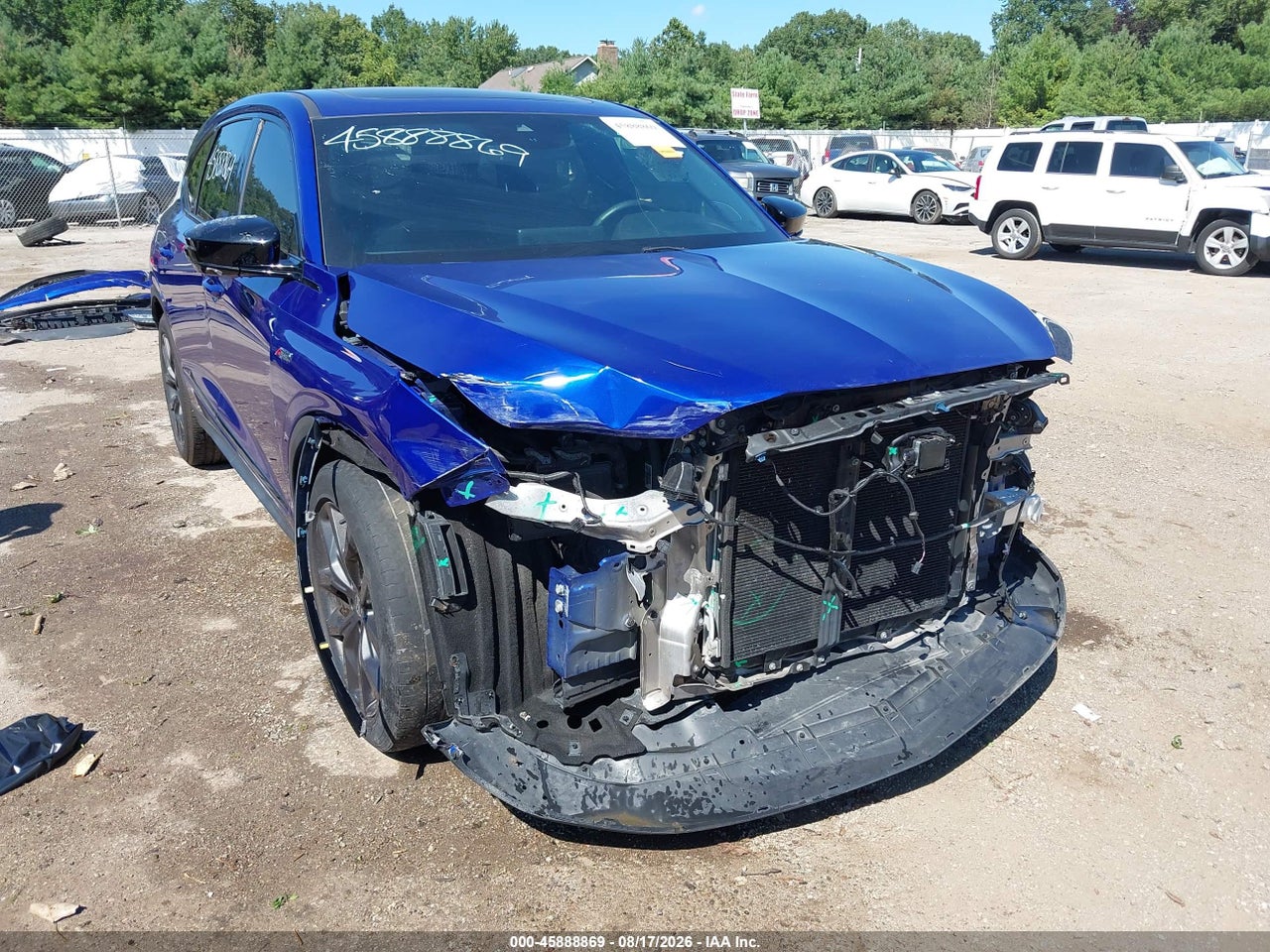 2022 ACURA MDX A-SPEC PACKAGE · 6/11