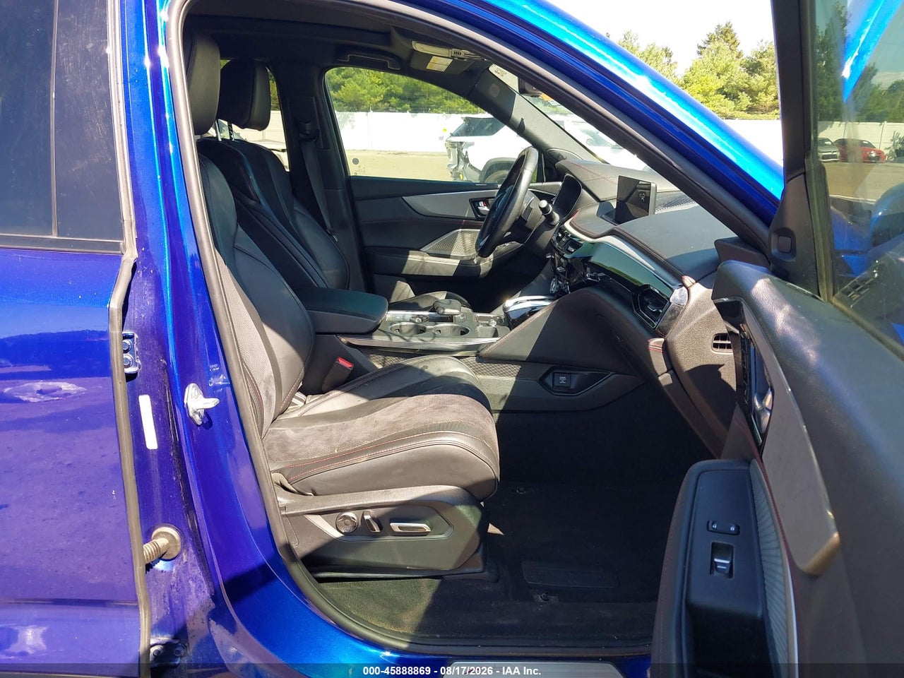 2022 ACURA MDX A-SPEC PACKAGE · 5/11