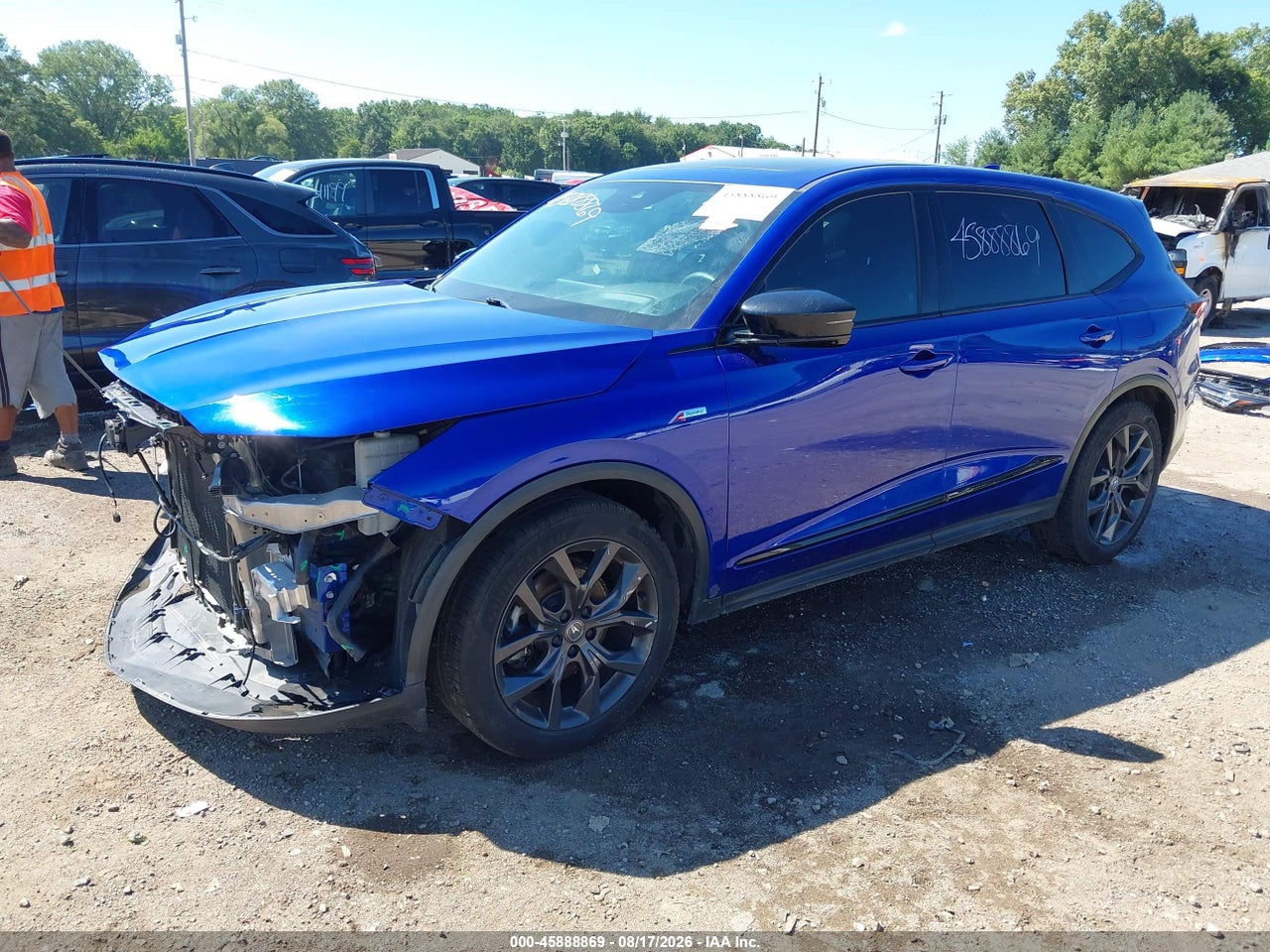 2022 ACURA MDX A-SPEC PACKAGE · 2/11
