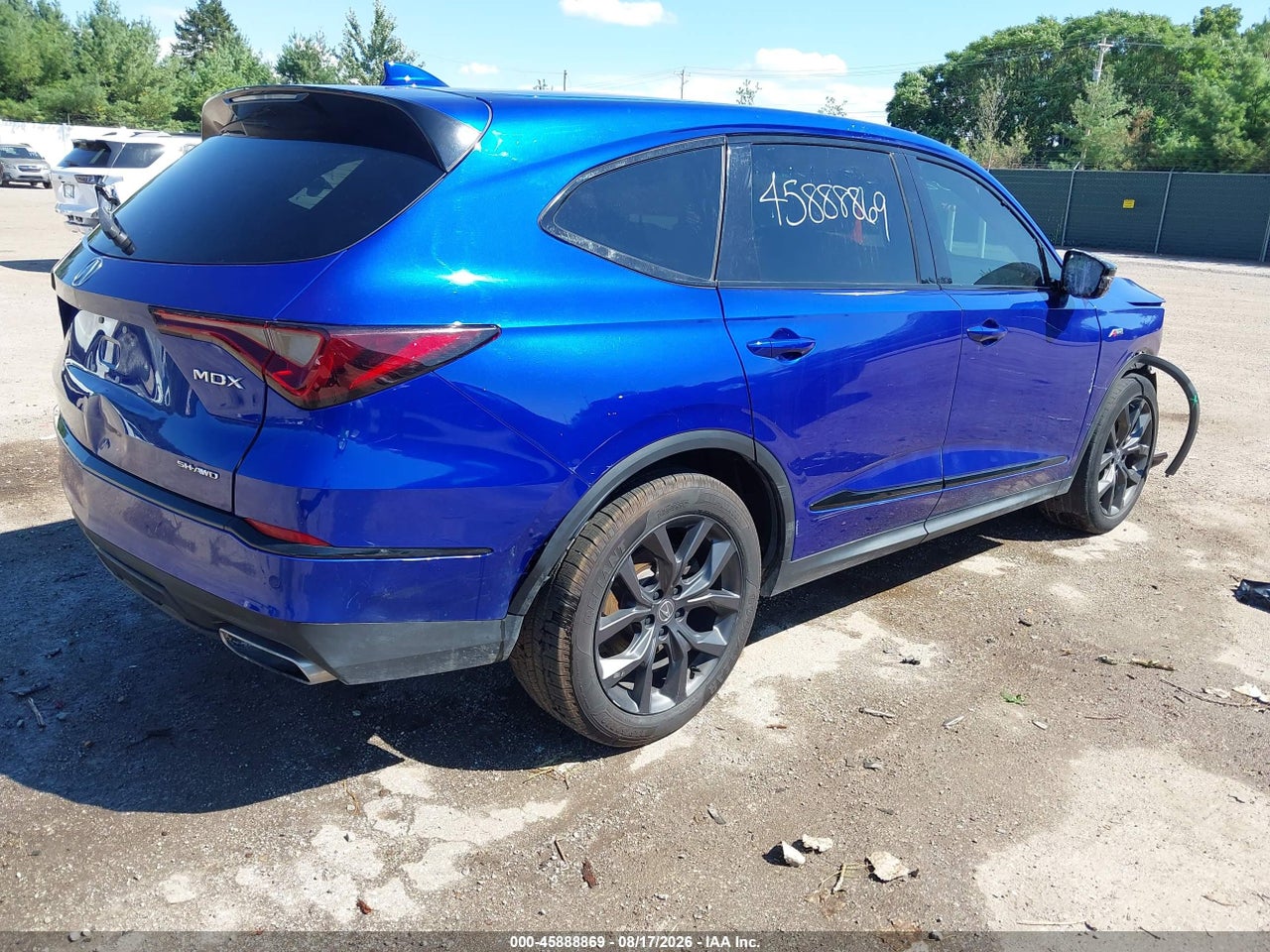 2022 ACURA MDX A-SPEC PACKAGE · 4/11