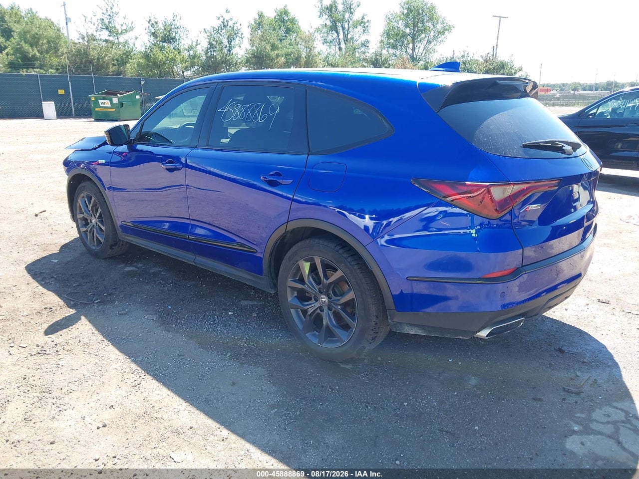 2022 ACURA MDX A-SPEC PACKAGE · 3/11
