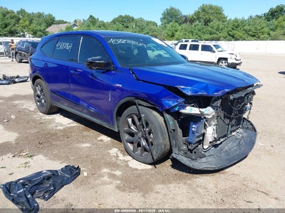5J8YE1H01NL****** · 2022 ACURA MDX A-SPEC PACKAGE