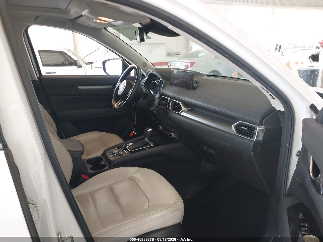 2022 MAZDA CX-5 2.5 S PREFERRED · 5/11
