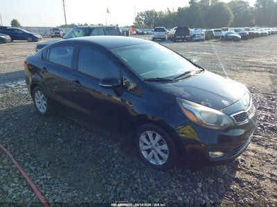 2013 KIA RIO EX