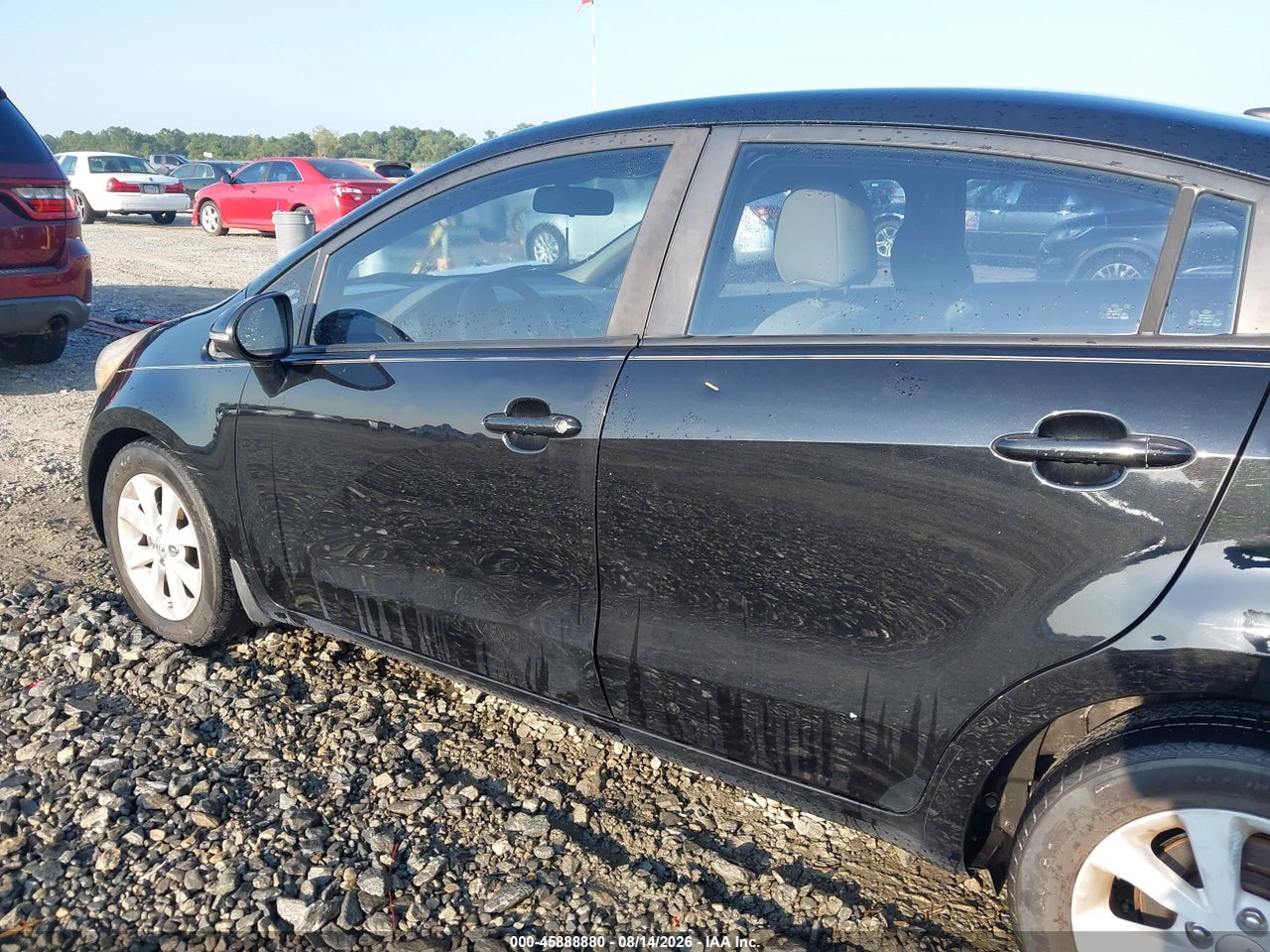2013 KIA RIO EX · 6/11