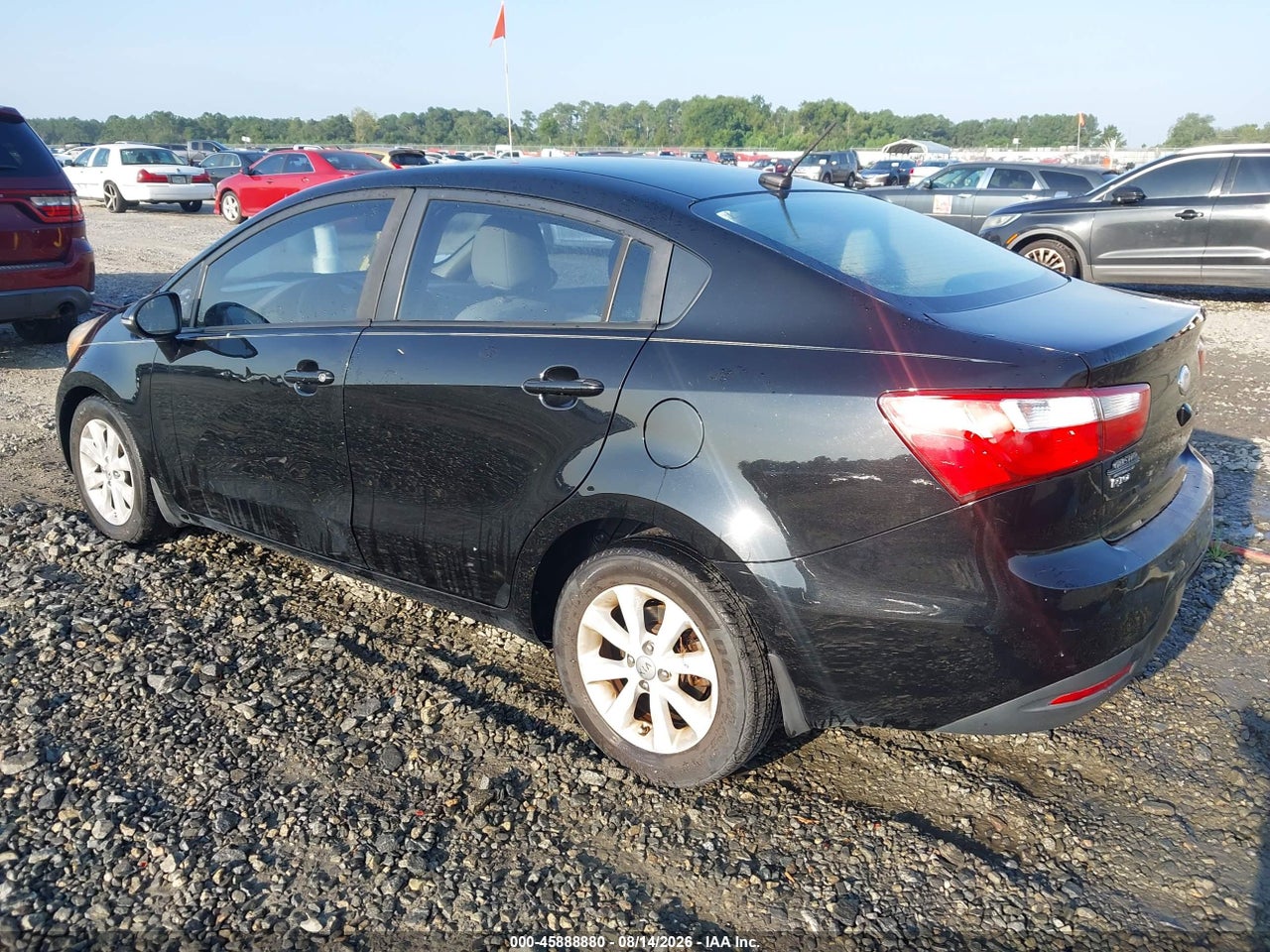 2013 KIA RIO EX · 3/11