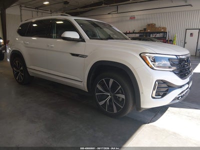 1V2FR2CAXRC****** · 2024 VOLKSWAGEN ATLAS 2.0T SEL PREMIUM R-LINE