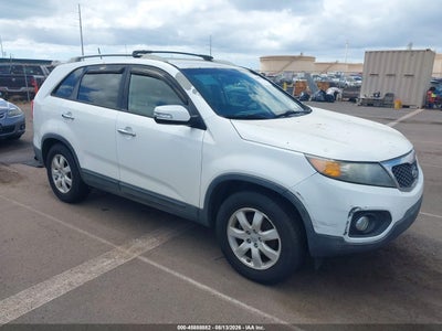 2012 KIA SORENTO LX