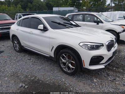 5UX2V1C0XL9****** · 2020 BMW X4 XDRIVE30I