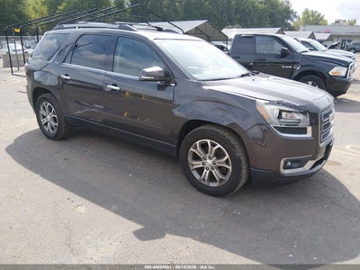1GKKVRKD0FJ****** · 2015 GMC ACADIA SLT