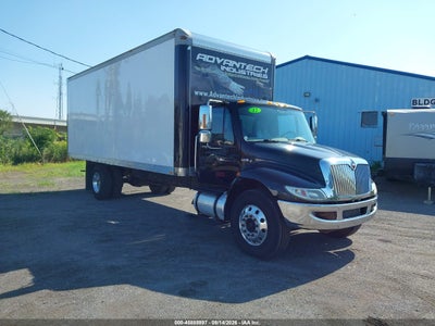 1HTMMAAM4CJ****** · 2012 INTERNATIONAL 4000 4300