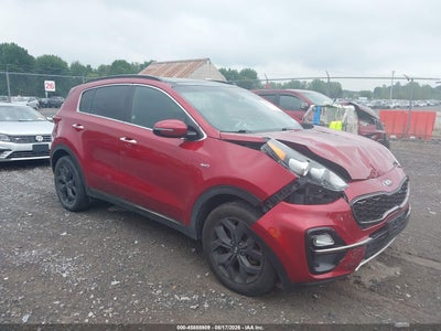 KNDP6CAC8L7****** · 2020 KIA SPORTAGE S