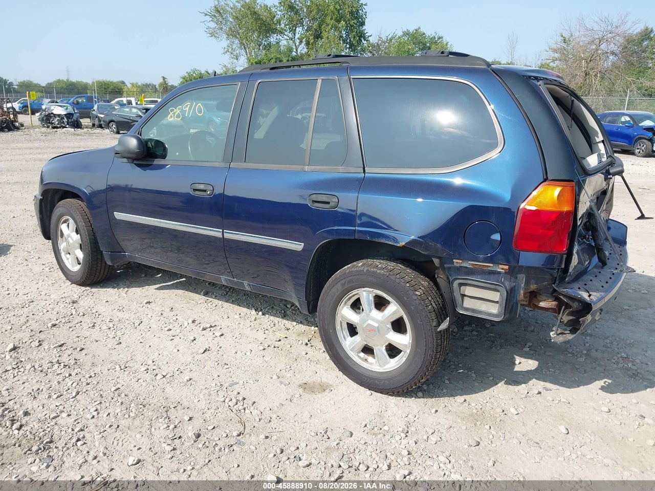 2007 GMC ENVOY SLE COMMERCIAL · 3/11