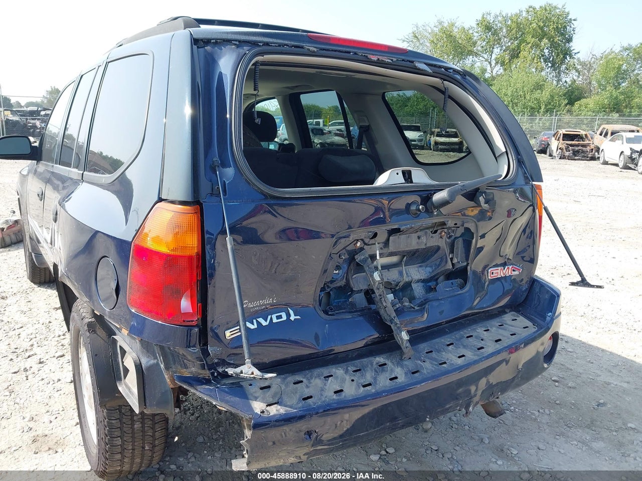 2007 GMC ENVOY SLE COMMERCIAL · 6/11
