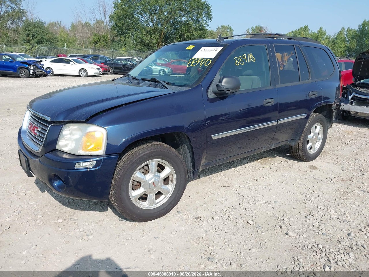 2007 GMC ENVOY SLE COMMERCIAL · 2/11