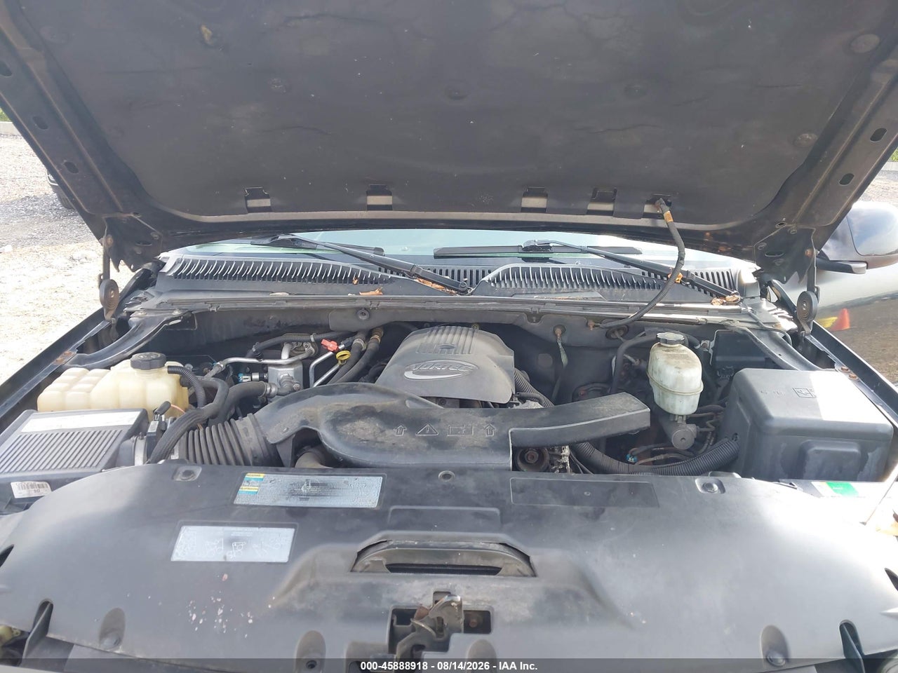 1GKEK13T35J****** · 2005 GMC YUKON SLT · 10/11