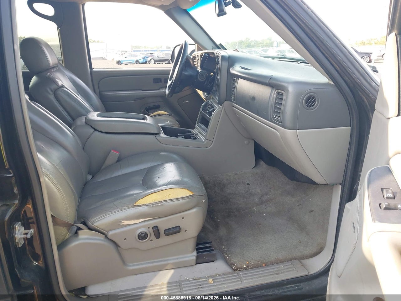 1GKEK13T35J****** · 2005 GMC YUKON SLT · 5/11