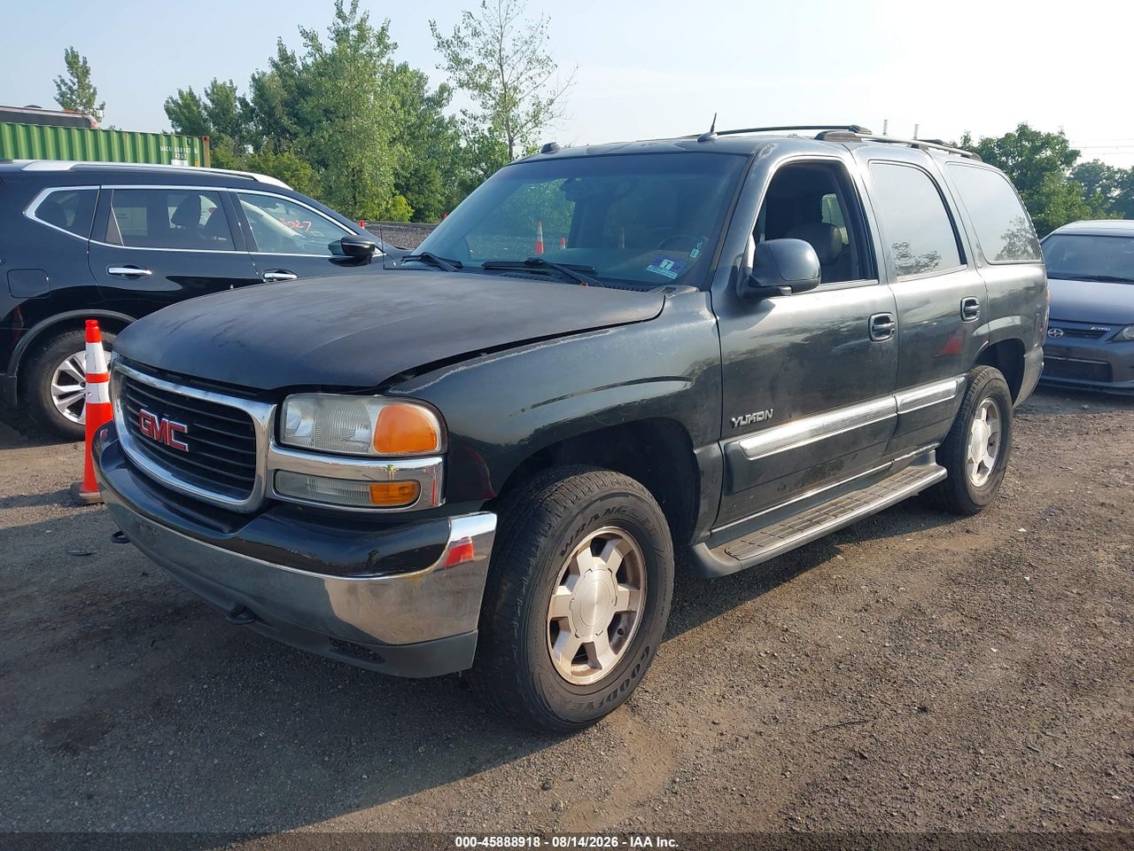 1GKEK13T35J****** · 2005 GMC YUKON SLT · 2/11