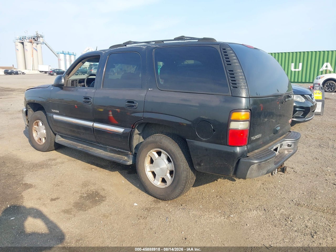 1GKEK13T35J****** · 2005 GMC YUKON SLT · 3/11