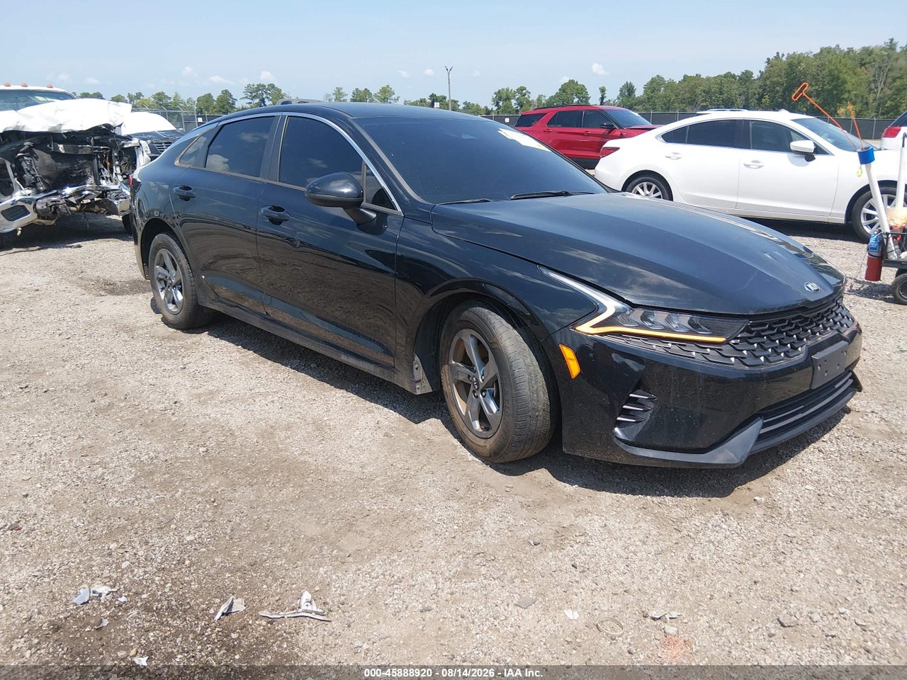 5XXG14J26MG****** · 2021 KIA K5 LXS