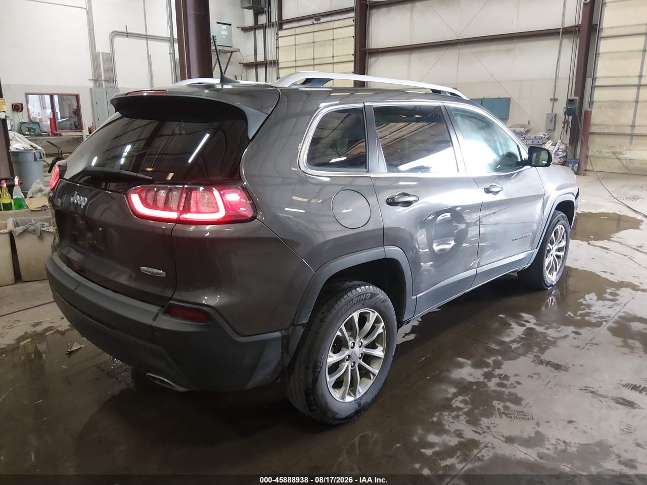 2019 JEEP CHEROKEE LATITUDE PLUS 4X4 · 4/11