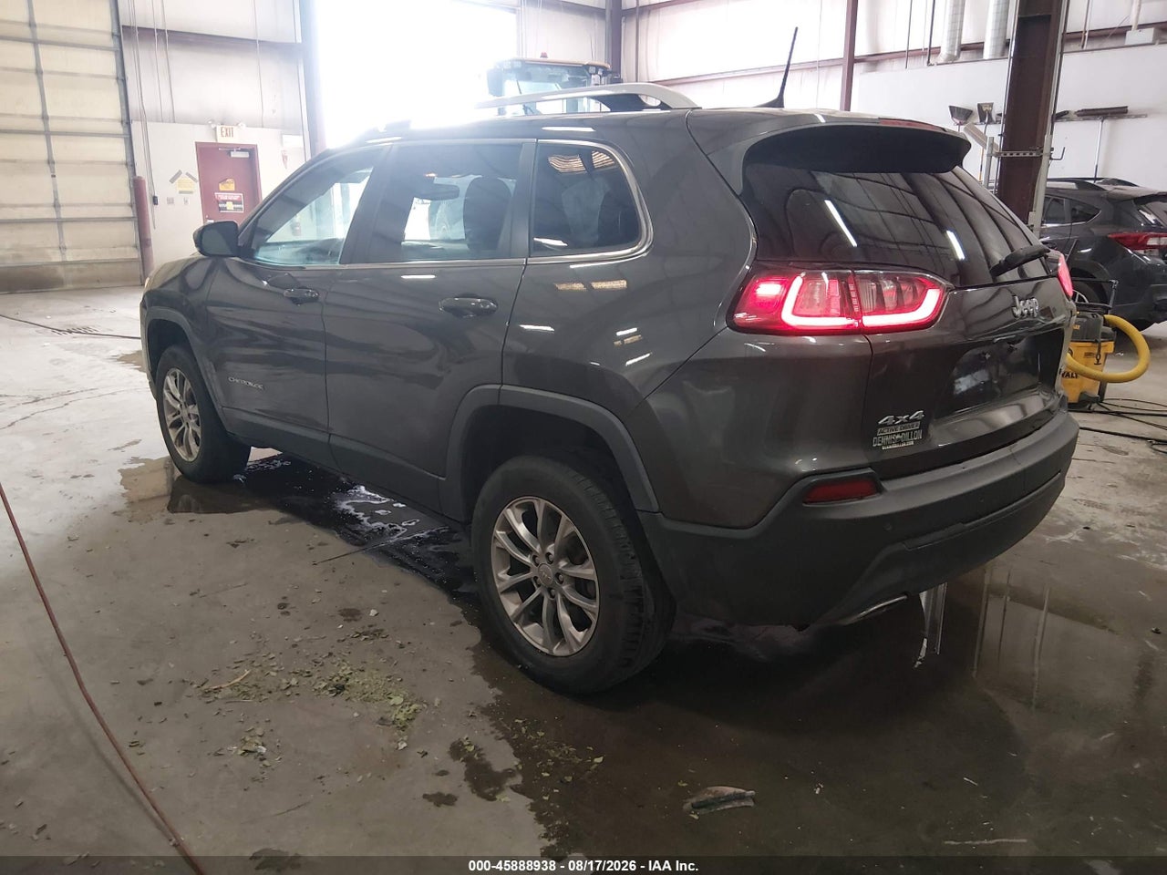 2019 JEEP CHEROKEE LATITUDE PLUS 4X4 · 3/11