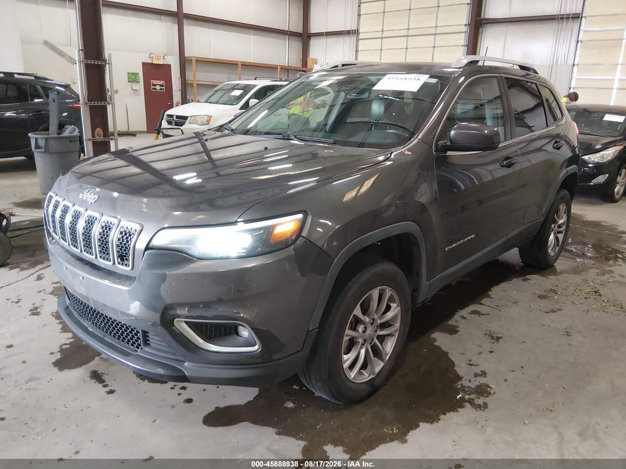 2019 JEEP CHEROKEE LATITUDE PLUS 4X4 · 2/11