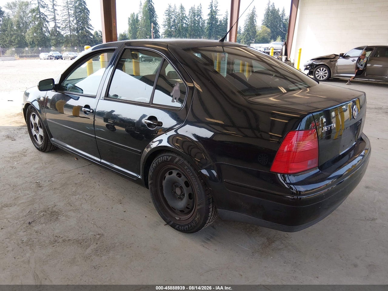 2002 VOLKSWAGEN JETTA GL · 3/11