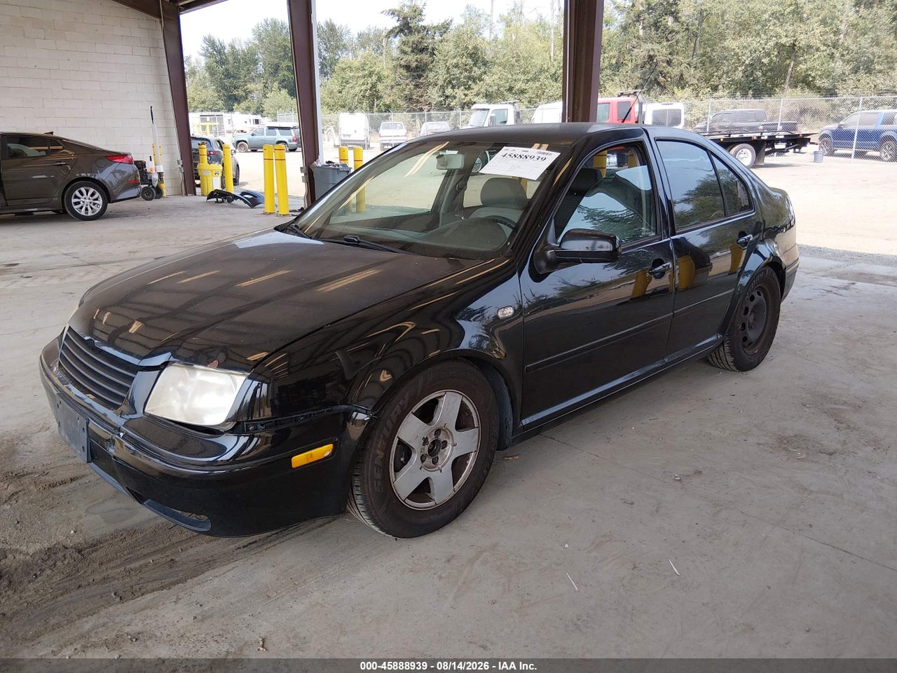 2002 VOLKSWAGEN JETTA GL · 2/11