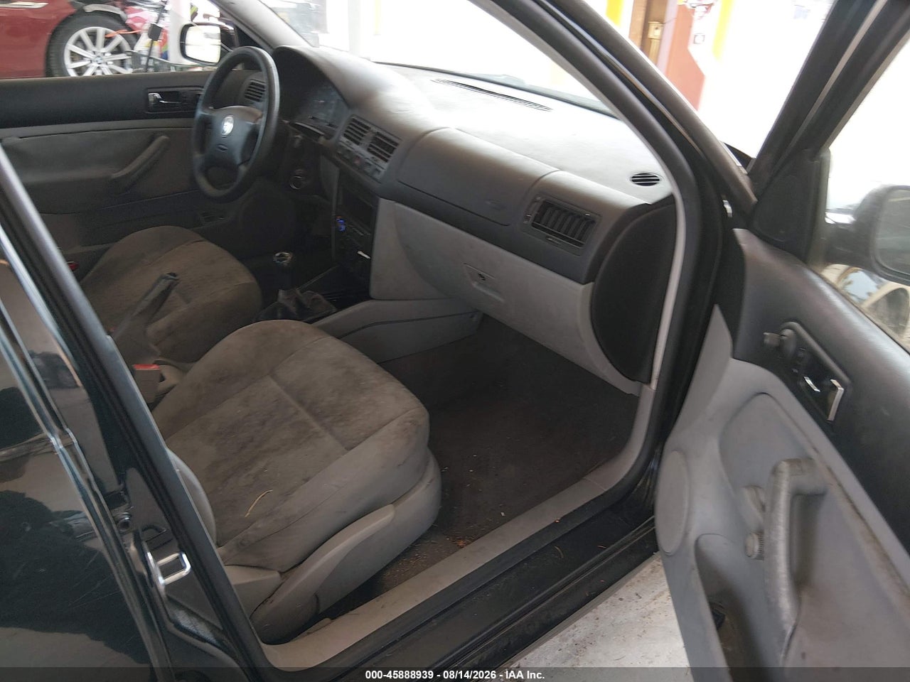 2002 VOLKSWAGEN JETTA GL · 5/11