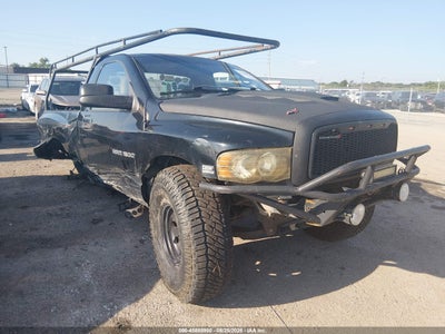 1D7HU16D64J****** · 2004 DODGE RAM 1500 SLT/LARAMIE