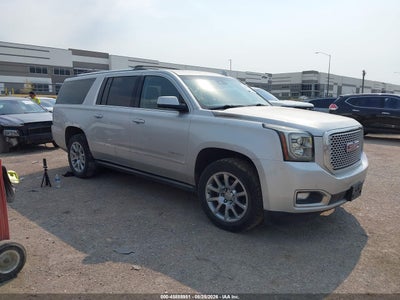 1GKS2HKJXGR****** · 2016 GMC YUKON XL DENALI