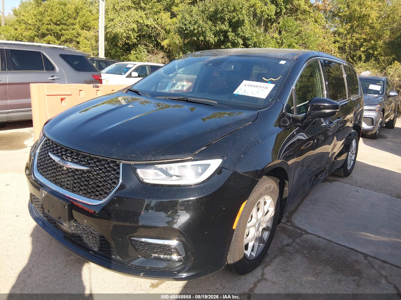 2025 CHRYSLER PACIFICA SELECT · 2/11
